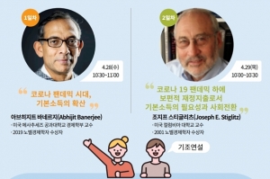 노벨경제학상 수상자들 왜 ‘기본소득’ 주장하나