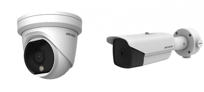 하이크비전, HeatPro 시리즈 열화상 카메라 출시