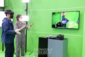 [포토뉴스] 언택트 기술, ‘월드IT쇼 2021’에서 만난다