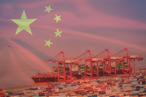 中 2021년 1분기, 무역수지 흑자 ‘코로나19 기저효과’