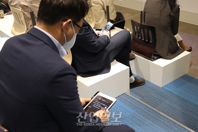 [포토뉴스] 미래 에너지산업, 스타트업이 '주인공'