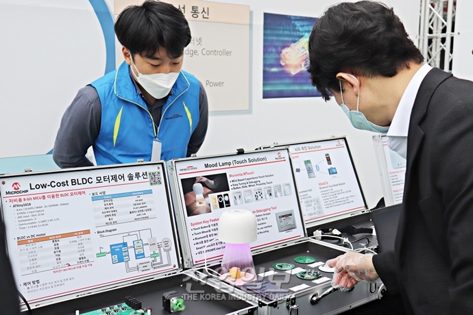 [포토뉴스] 언택트 시대, 전자제품의 필수 솔루션 MCU