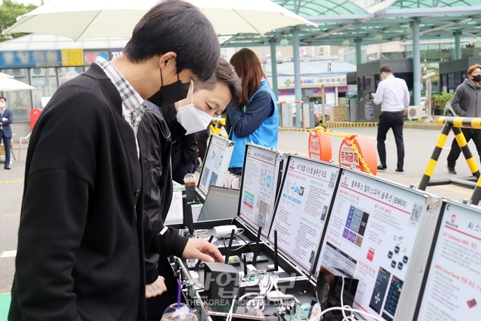 [포토뉴스] 언택트 시대, 전자제품의 필수 솔루션 MCU