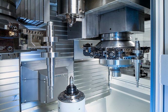 EMAG(에막), 샤프트용 수직형 선반 출시