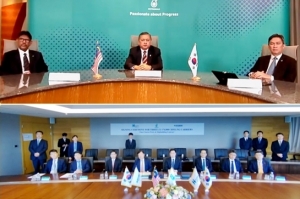 현대LNG해운, 말레이시아 페트로나스와 3척 장기 용선 계약