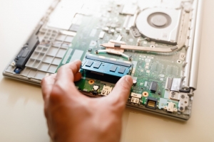 PC용 DRAM가격, 26% 급등