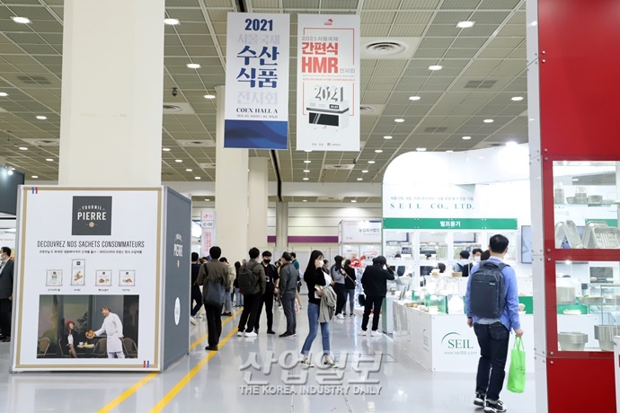 [포토뉴스] 코로나19로 변화하는 식생활…가정간편식(HMR) 시장 '확대'