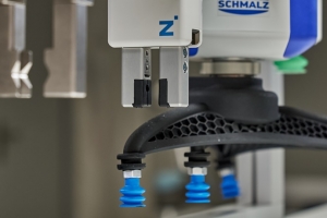 짐머그룹(Zimmer Group)-슈말츠(Schmalz), 새로운 end-of-Arm Ecoystem MATCH 공동 개발