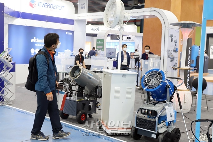 [포토뉴스] 건물 기능 고도화 등으로 기계설비 중요성 더해져