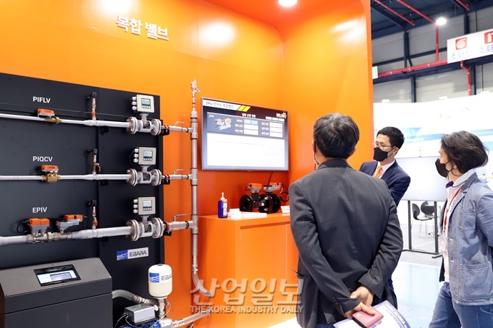 [포토뉴스] 건물 기능 고도화 등으로 기계설비 중요성 더해져