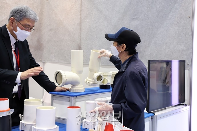 [포토뉴스] 건물 기능 고도화 등으로 기계설비 중요성 더해져