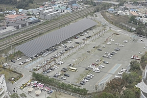공공부지(용지) 활용, 햇빛발전소 10곳 짓는다