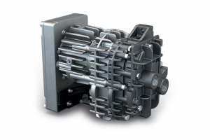 Busch 수소자동차용 블로어,TUV 인증 획득