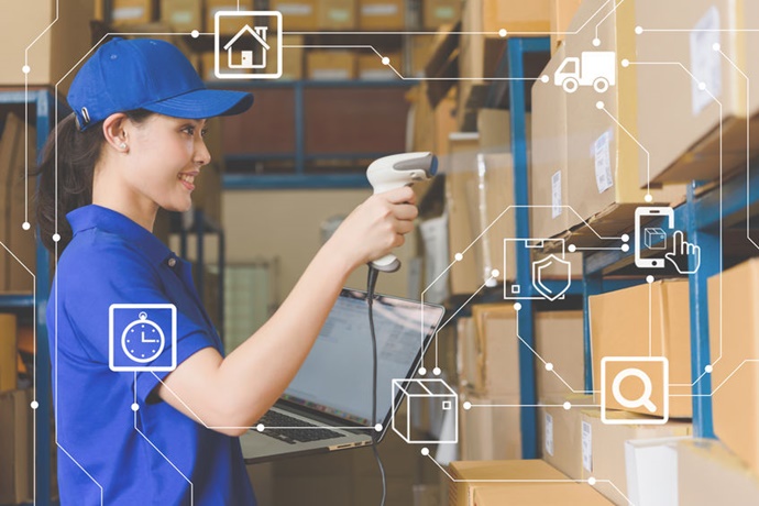 무역업체 물류 담당자 59.5% “물류 디지털 전환, 업무에 필요”