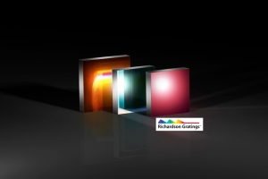 에드몬드옵틱스, RichardsonGratings™ High-Precision Optical Gratings 공급 위해 MKSInstruments와 파트너십 체결