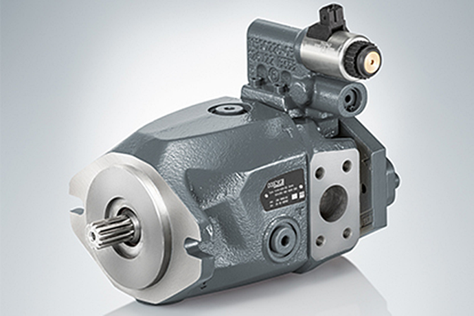 하베코리아, 중간 압력 유압 피스톤 펌프 C40V 출시