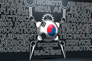 K로봇, 中 톈진 최대 스마트기술 전시회 연계 판로 연다