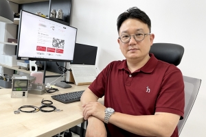 [로드셀] 플린텍 코리아 임채혁 대표 “자동화·IoT 기술+로드셀, 적용 분야 급속히 확장”