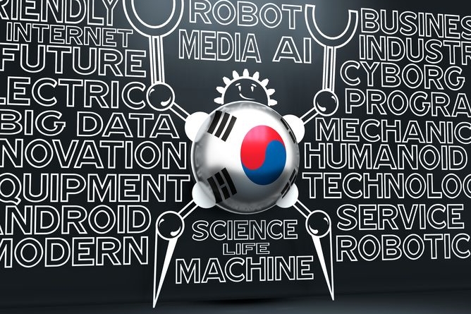 K로봇, 中 톈진 최대 스마트기술 전시회 연계 판로 연다