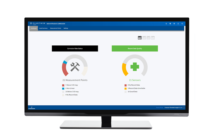 에머슨, 부식 및 침식 모니터링 기능 강화한 디지털 솔루션 출시