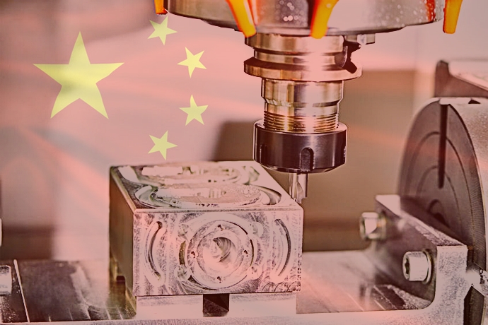 中 스마트 공작기계 시장, 주요 제조업 고도화로 수요 확대 전망