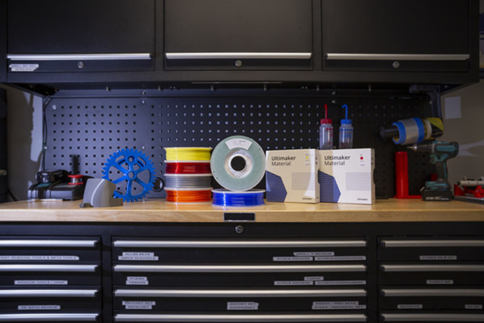 얼티메이커, 산업용 3D 프린팅 위해 플랫폼에 PETG 추가