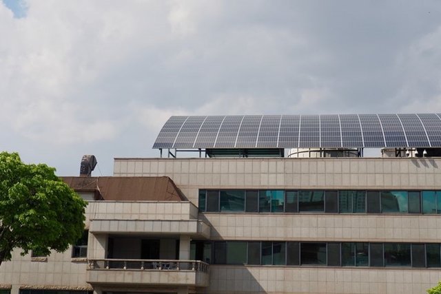 태양광발전기 설치 대상가구에 46만 원 지원