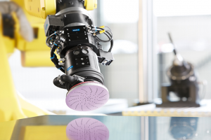 슝크(SCHUNK)-3M, 협력 통해 자동 그라인딩 기능 확대