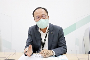 [코리아팩 2021] 현대L&S “물류 산업의 게임 체인저가 목표”