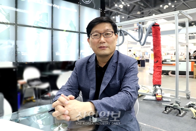 [코리아팩 2021] 오메가오토메이션, ‘진공기술 강소기업’ 목표 밝혀