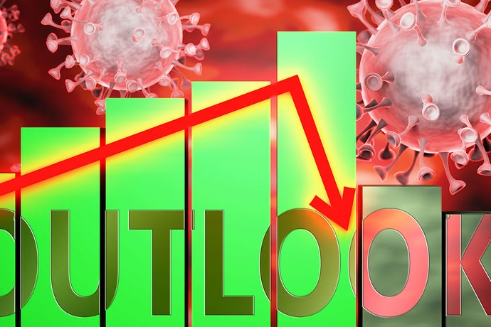 6월 경기전망지수 5개월 만에 상승세 꺾여