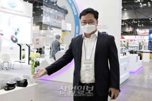 [코리아팩 2021] 하이크로봇(HIKROBOT) “韓, 물류 산업 기회의 시장”