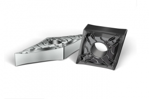 한국발터(Walter), 고도의 포지티브 4코너 절삭날 출시