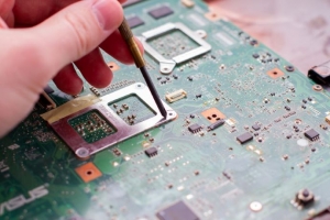 1분기 메모리 반도체 시장, 전년 동기 대비 20% 성장