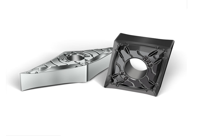 한국발터(Walter), 고도의 포지티브 4코너 절삭날 출시