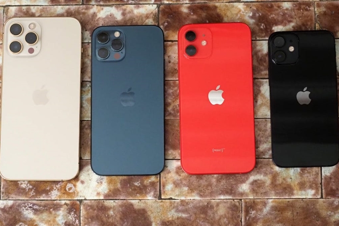 [모바일 On] 아이폰13, 라이다 센서 장착하고 배터리 용량 늘이고