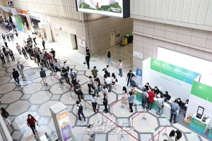 대세는 ‘배터리’…뜨거운 관심 속 ‘인터배터리 2021’ 개막