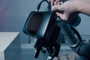 지비드,로봇암 3D 카메라 '2021 비전시스템디자인어워즈' 금상