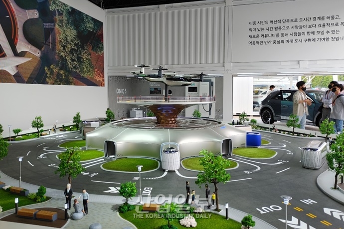 [포토뉴스] '스마트 모빌리티'로 더 편리해질 서울을 만나다!