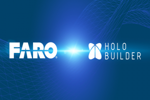 파로(FARO), 디지털 트윈 제품군 확장... 홀로빌더(HoloBuilder) 인수