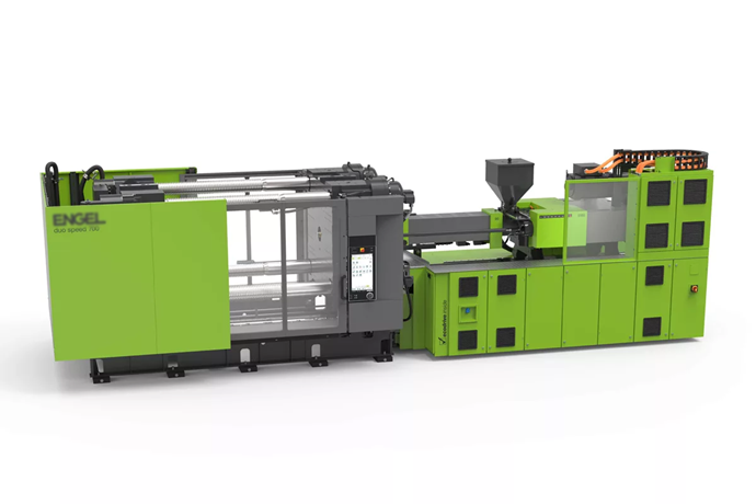 한국엔겔기계(ENGEL), 포장용 기계 제품군 확장