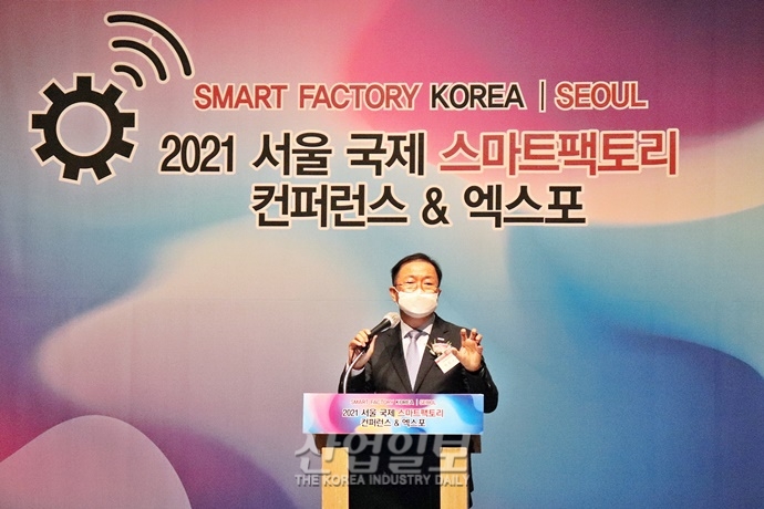 [포토뉴스] 코로나19도 뚫은 스마트 팩토리를 향한 관심