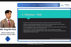 반도체 공급망 재편…美시장에서 'Made in USA' 선호도 높아지고 있어