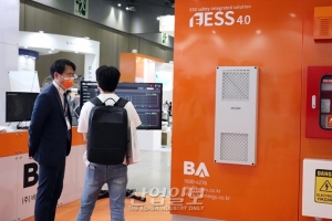 [포토뉴스] 재생에너지 중요성 따라 에너지저장장치(ESS)도 '주목'