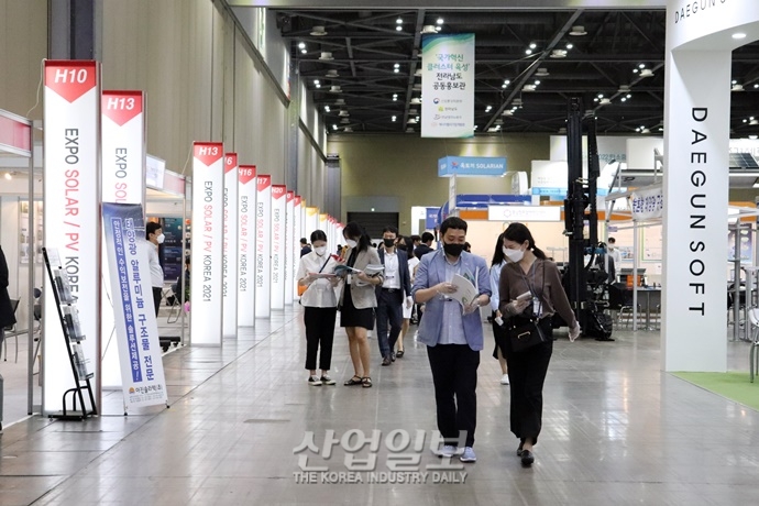 [포토뉴스] 재생에너지 중요성 따라 에너지저장장치(ESS)도 '주목'