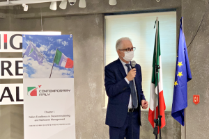 주한이탈리아대사관, 친환경적 원전 관리 비전 제시 ‘컨템포러리 이태리’