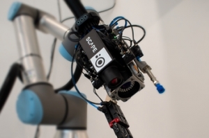 스케이프테크놀로지스, 'SCAPE Mini-Picker'유니버설로봇 통해 글로벌 유통망 확대