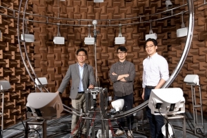 KRISS-포스텍, 실시간 음원 위치 추적기술 개발