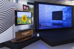 삼성전자, LG디스플레이에서 WOLED 패널 공급받나?