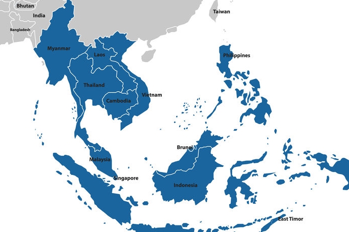 아세안 국가의 디지털화 가속…핵심 자원의 한계 부딪혀